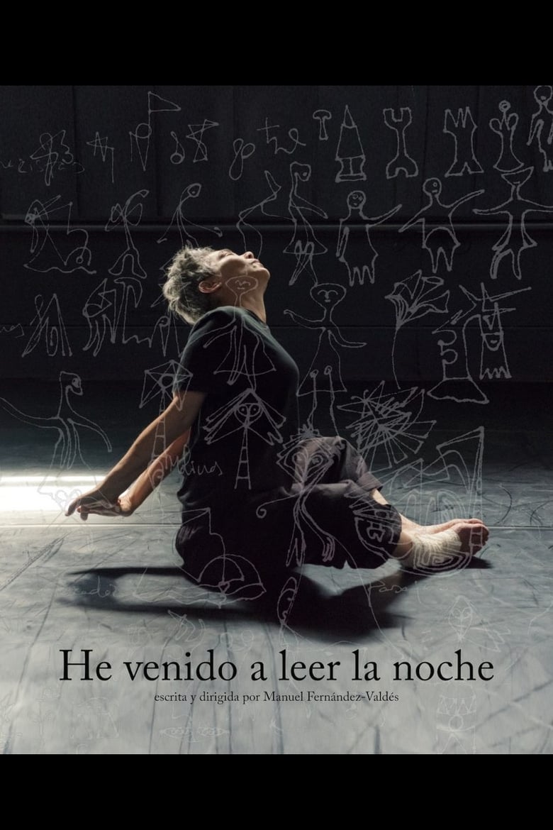 Poster of He venido a leer la noche