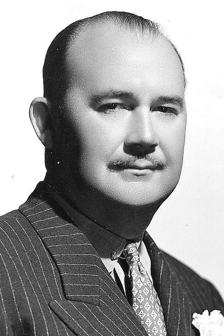 Portrait of Paul Whiteman