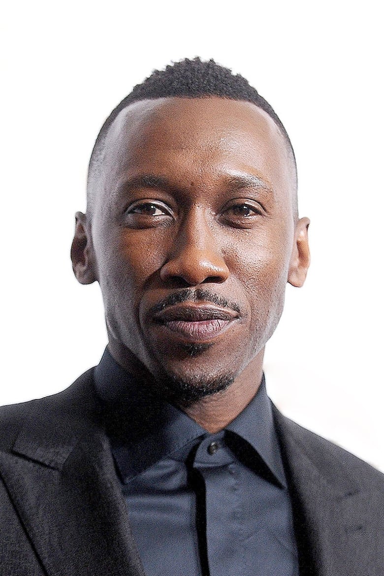 Portrait of Mahershala Ali