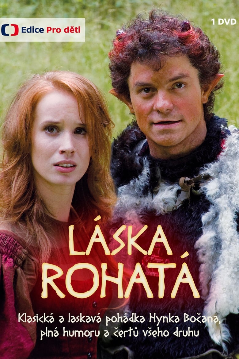 Poster of Láska rohatá