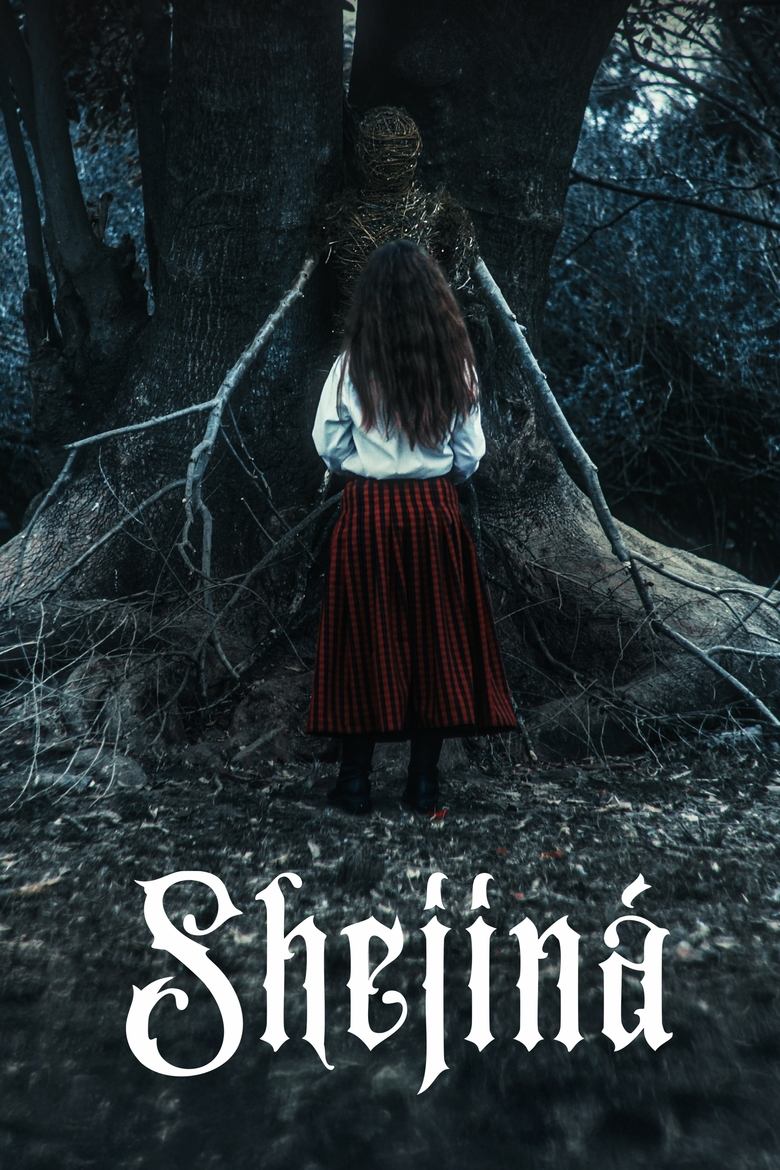 Poster of Shejiná