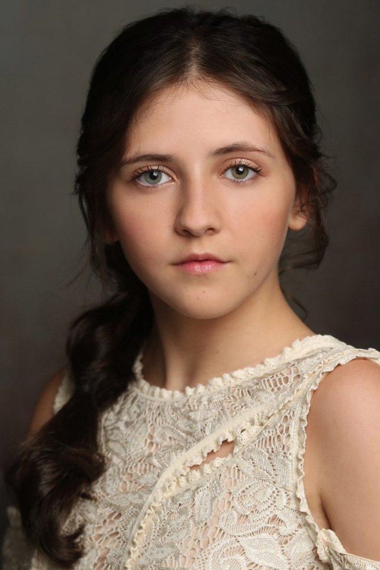 Portrait of Iratxe Emparan