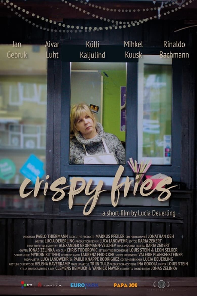 Poster of Crispy Fries