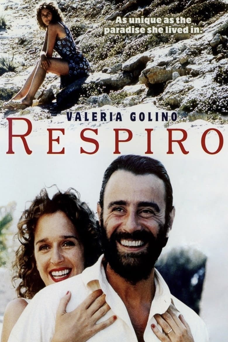 Poster of Respiro