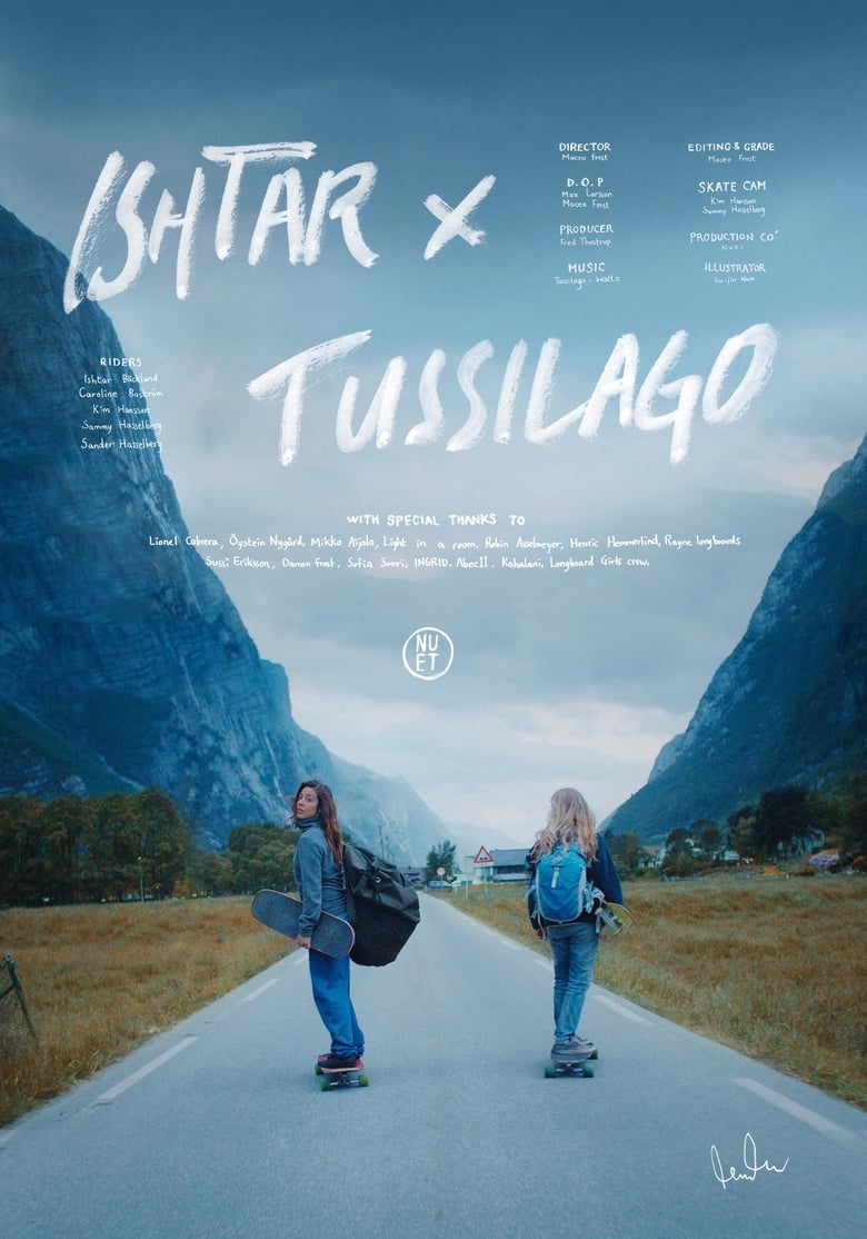 Poster of Ishtar X Tussilago