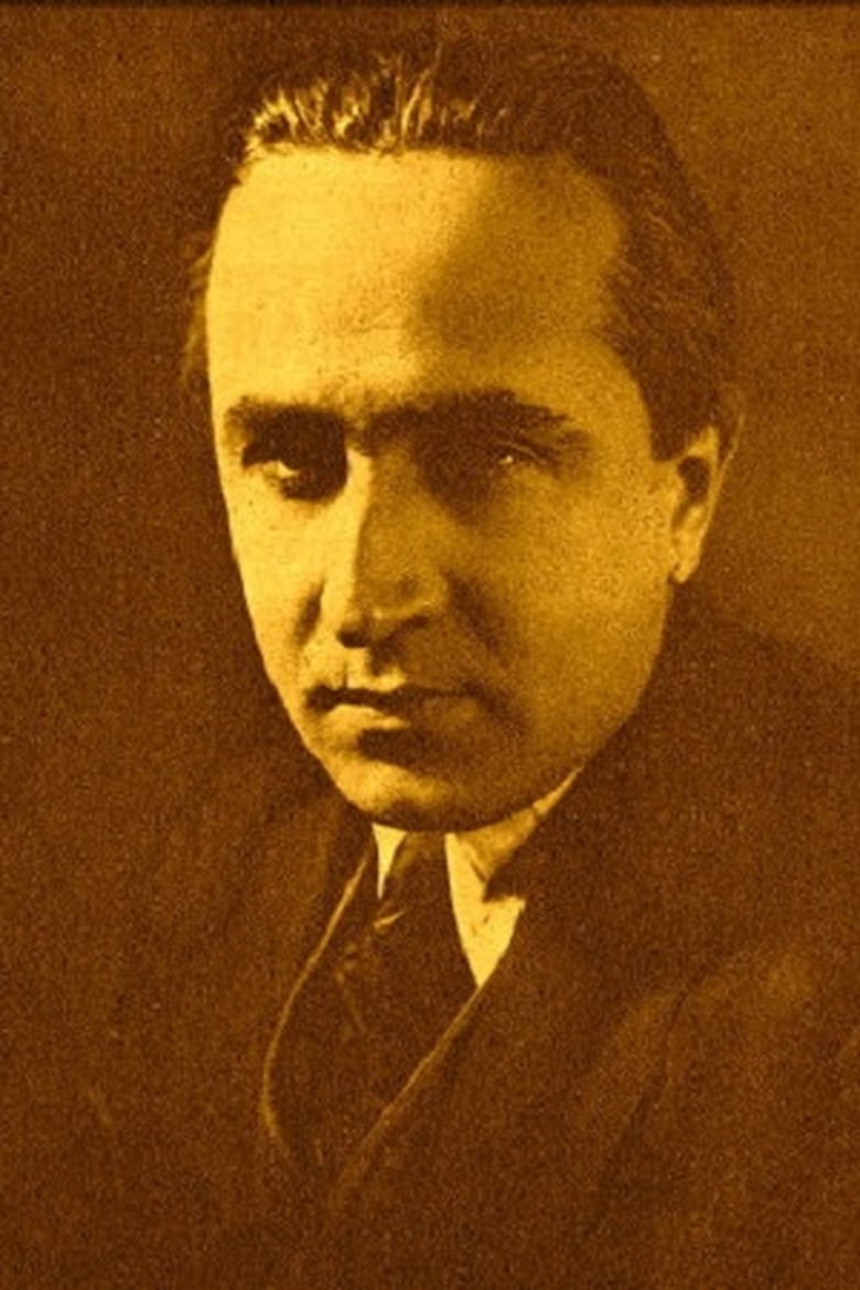 Portrait of Lev Kuleshov