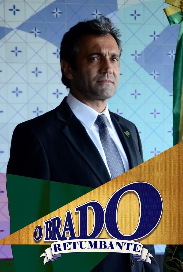 Poster of O Brado Retumbante