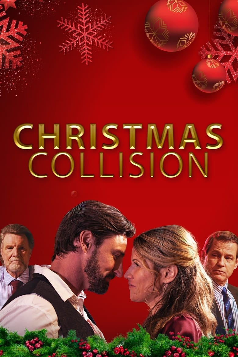 Poster of Christmas Collision