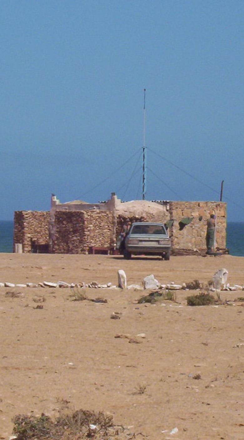 Poster of Tarfaya