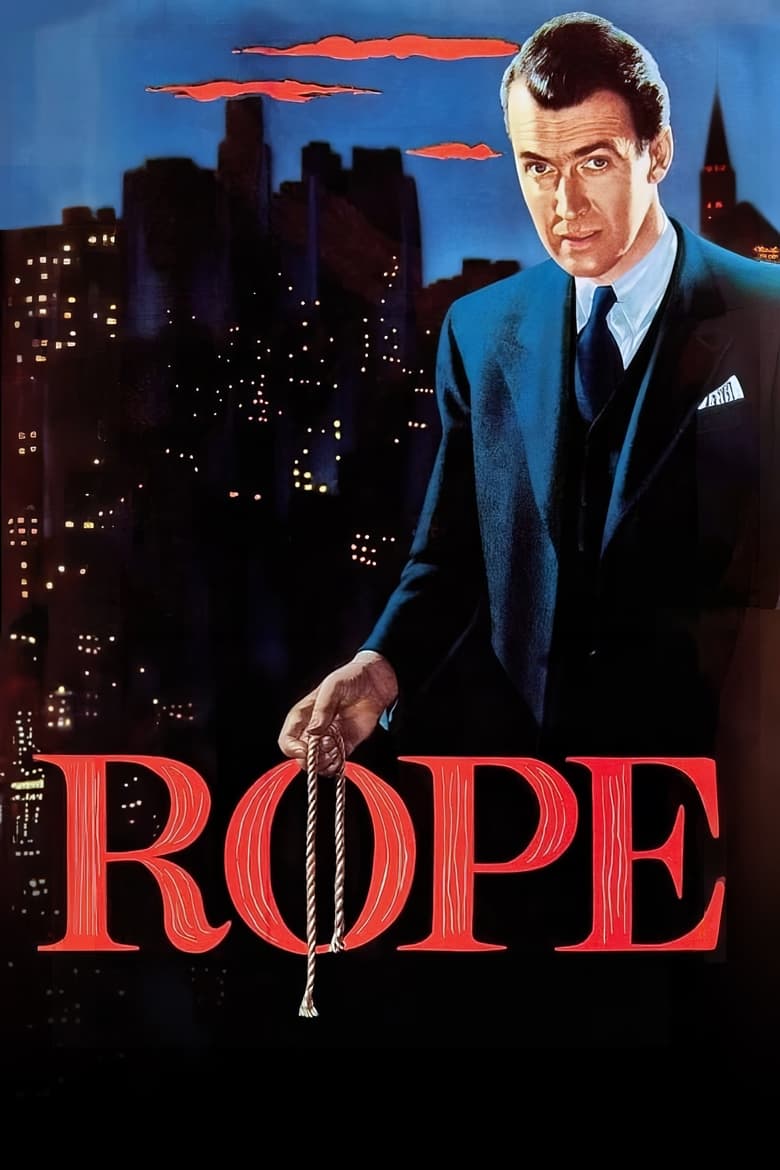 Poster of Rope