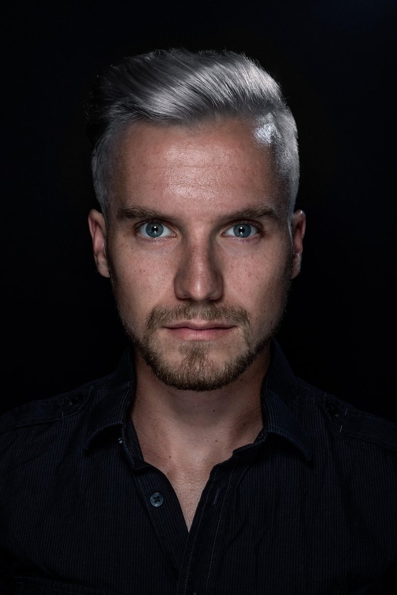 Portrait of Caleb Harris
