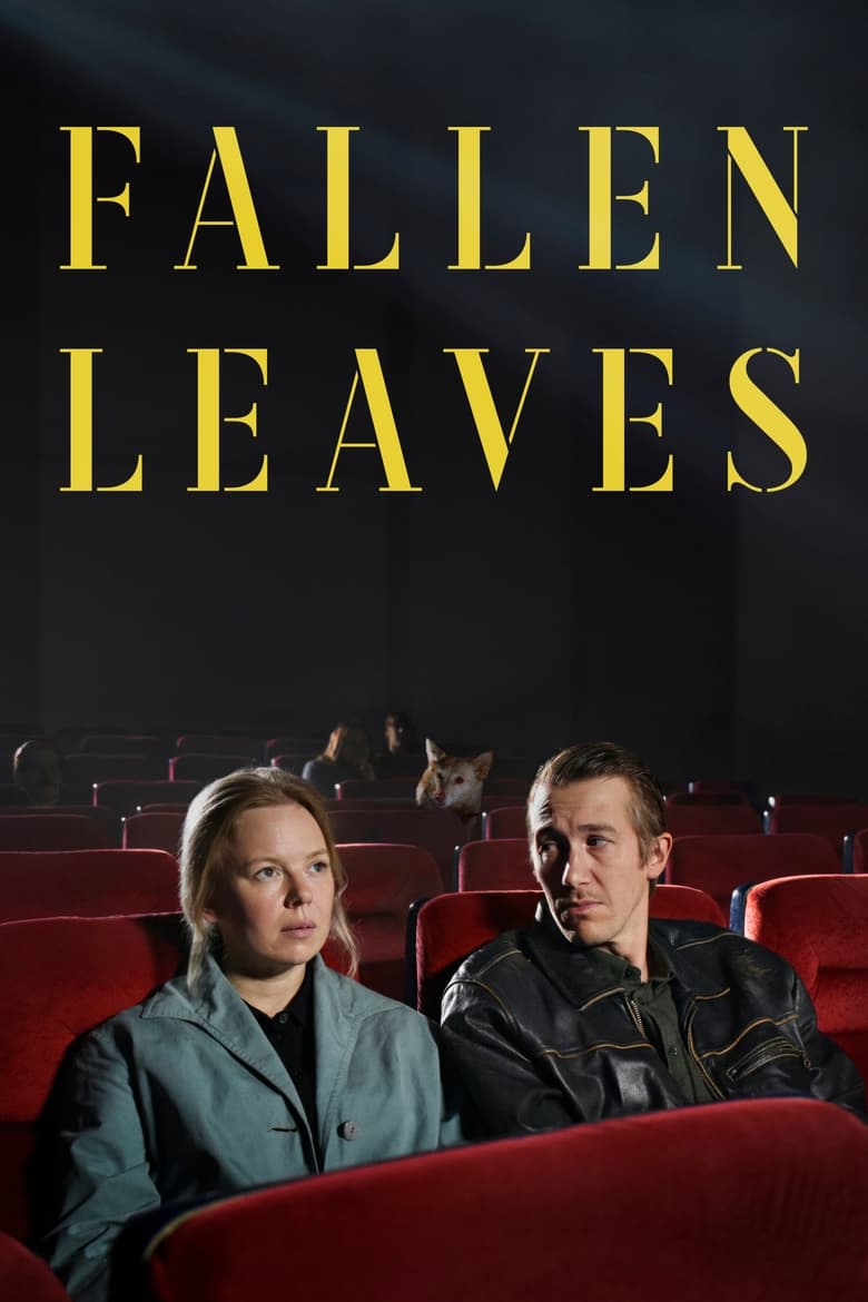 Poster of Fallen Leaves