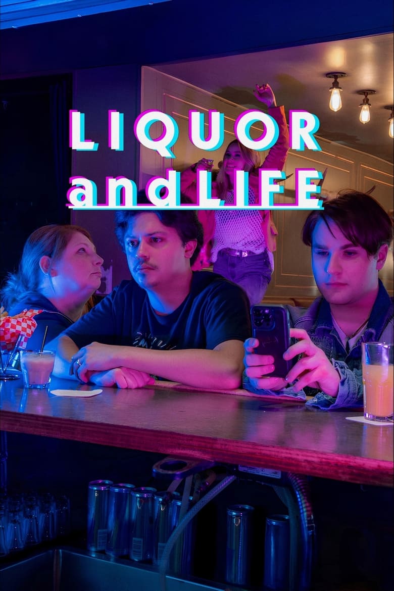 Poster of Liquor and Life