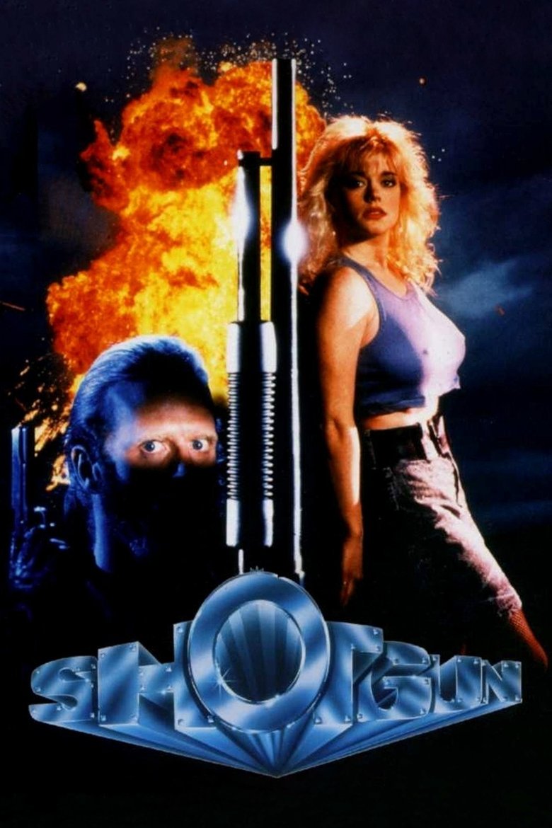Poster of Shotgun