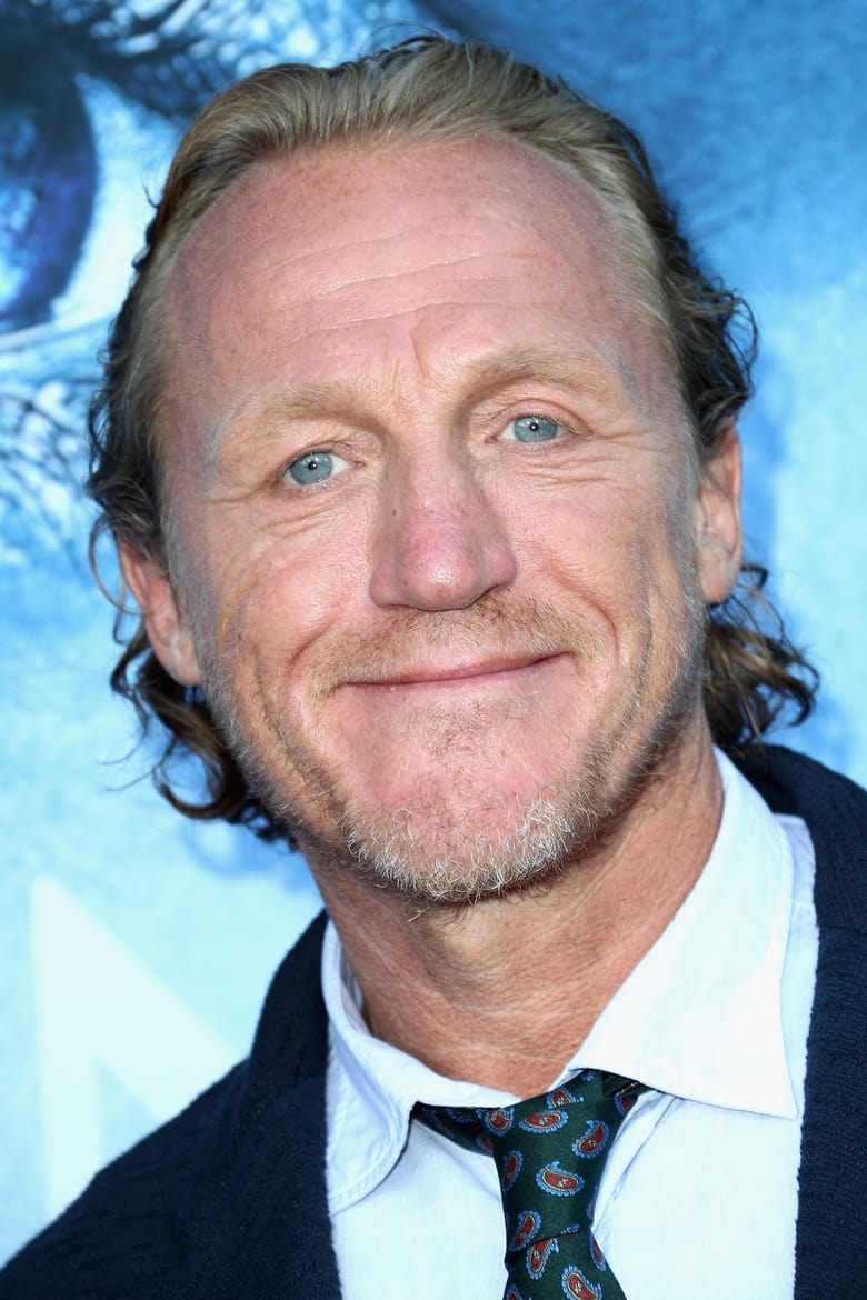 Portrait of Jerome Flynn