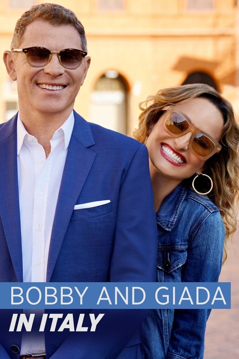 Poster of Bobby and Giada in Italy