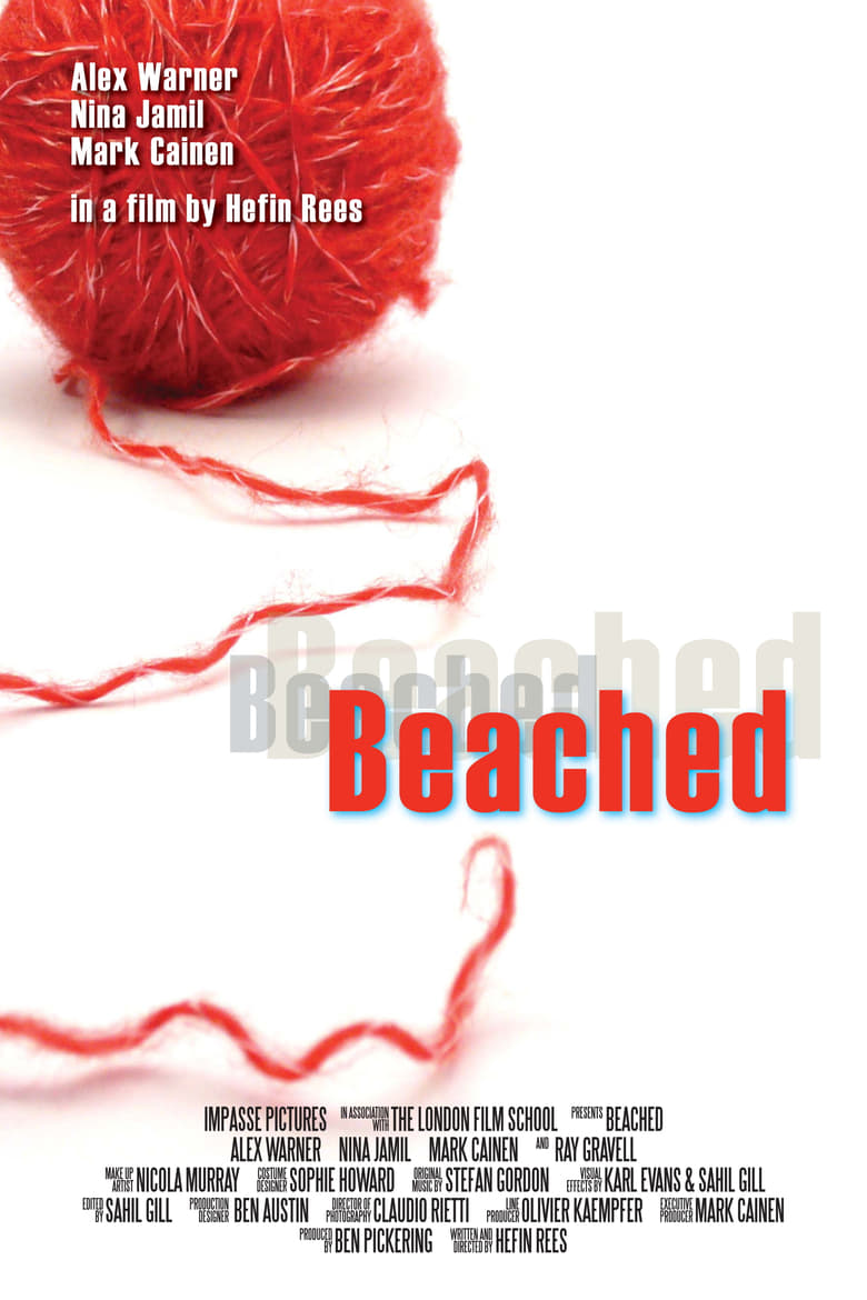 Poster of Beached