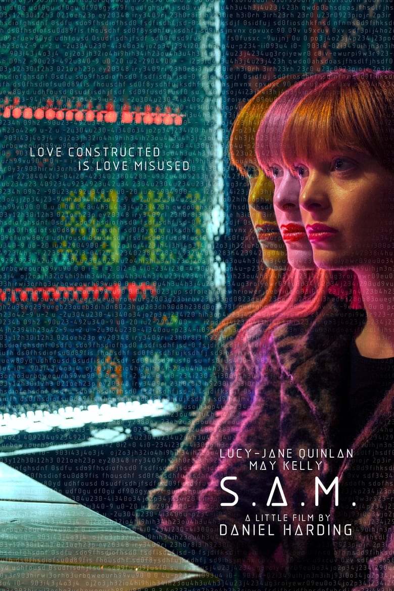 Poster of S.A.M.