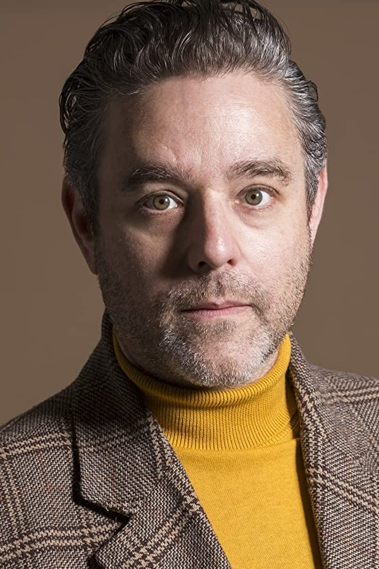 Portrait of Andy Nyman