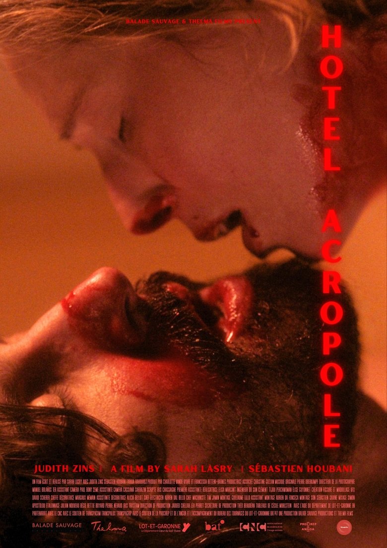 Poster of Hotel Acropole