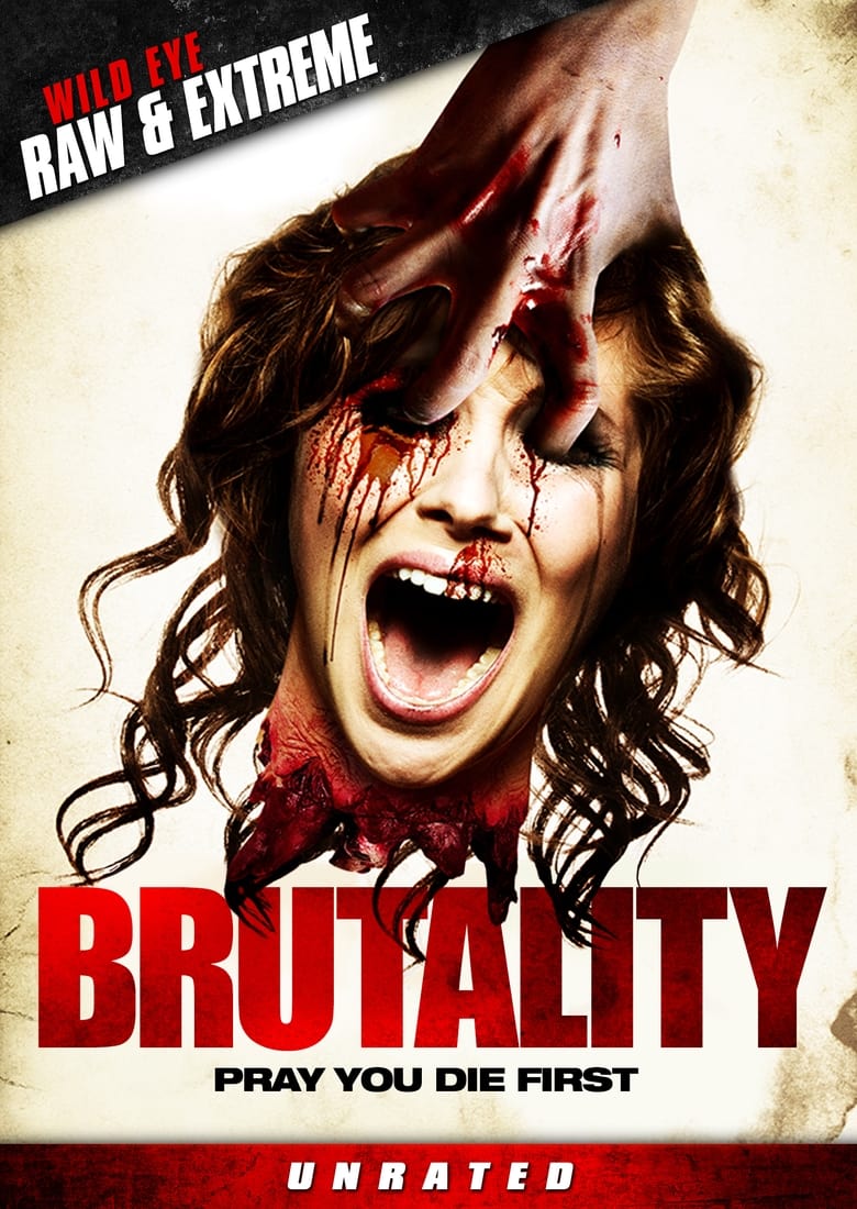 Poster of Brutality