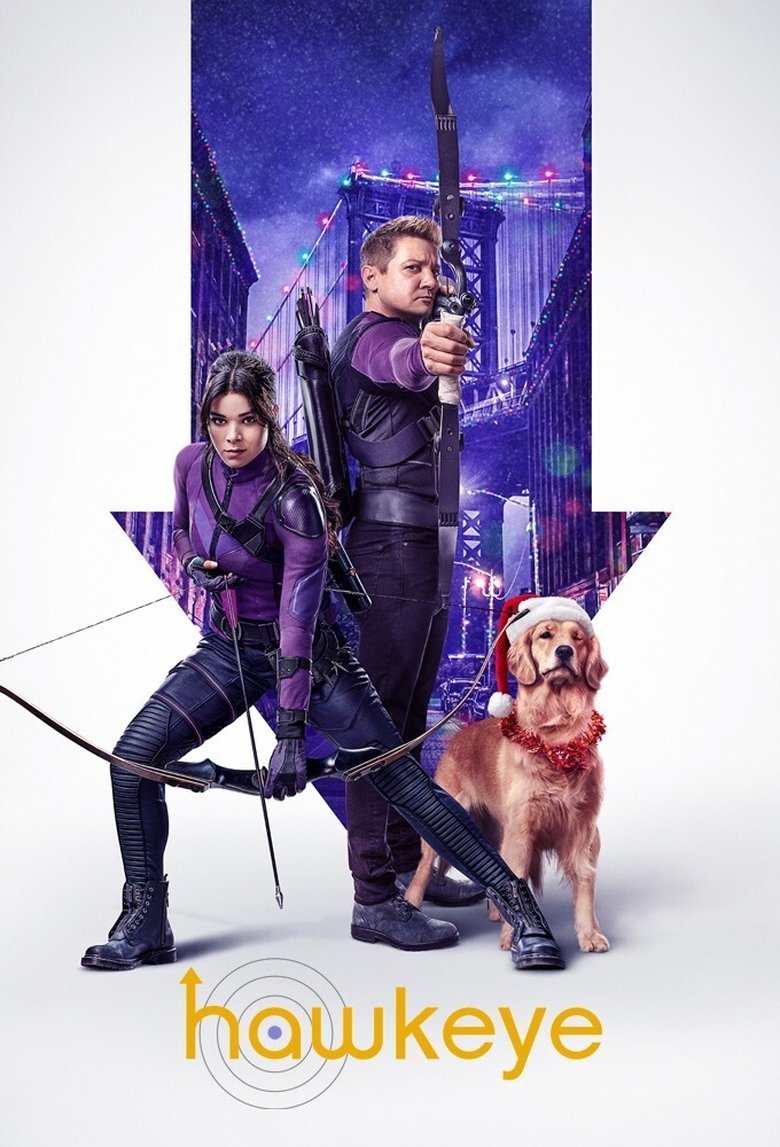 Poster of Hawkeye