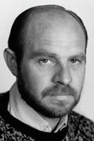 Portrait of Vladimir Volodin