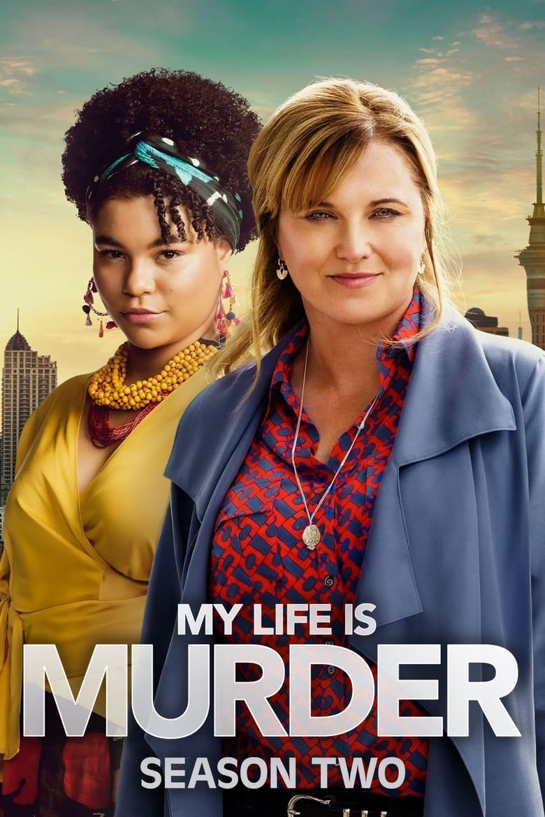 Poster of Episodes in My Life Is Murder - Season 2 - Season 2