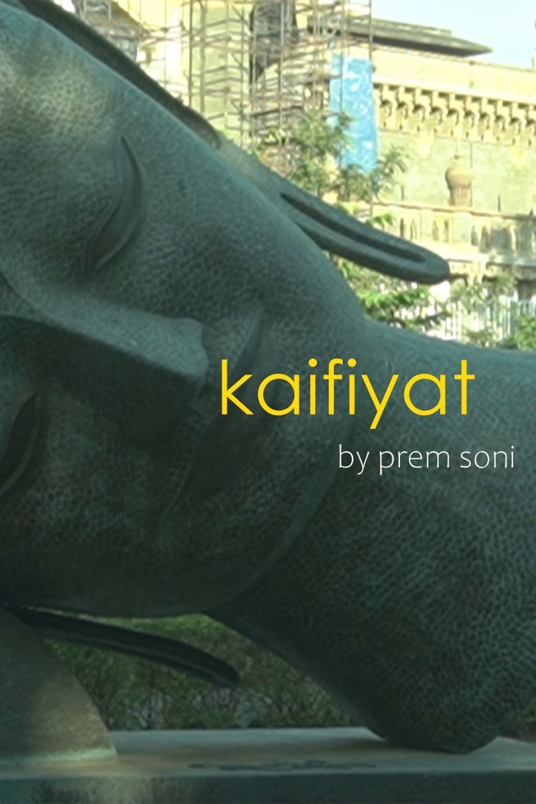 Poster of kaifiyat