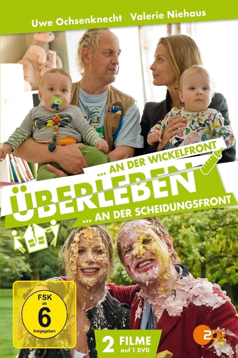 Poster of Überleben an der Wickelfront