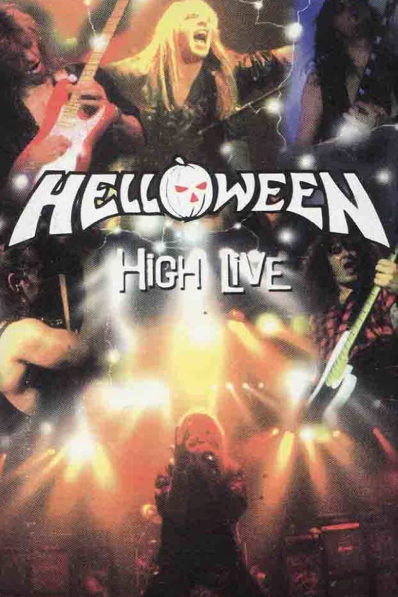 Poster of Helloween: High Live