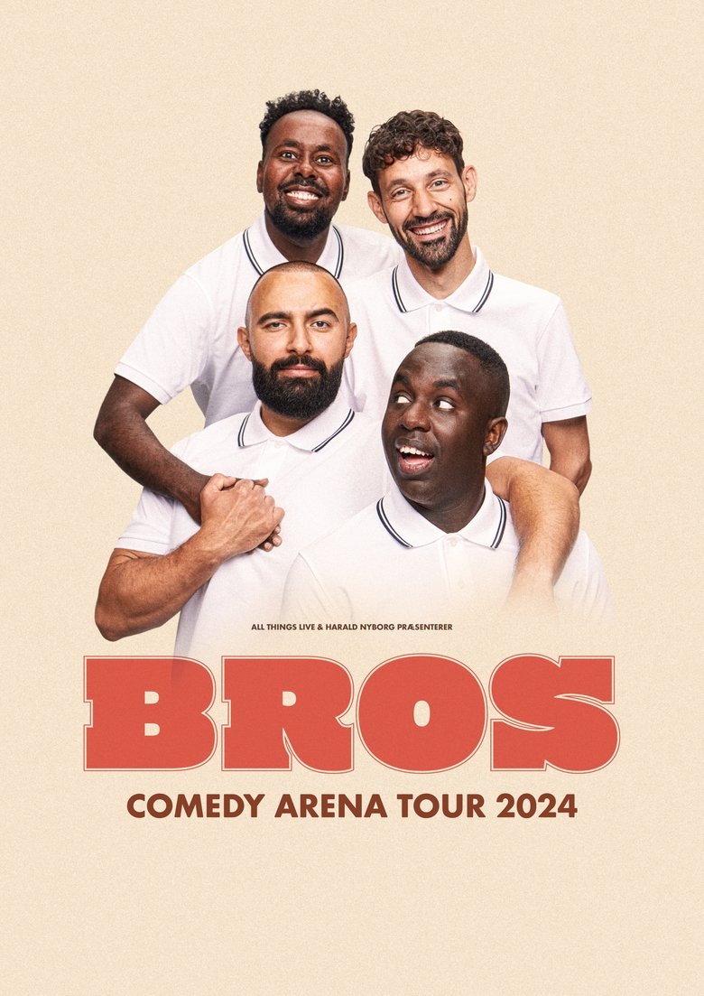 Poster of BROS - Så Blev der Mørkt