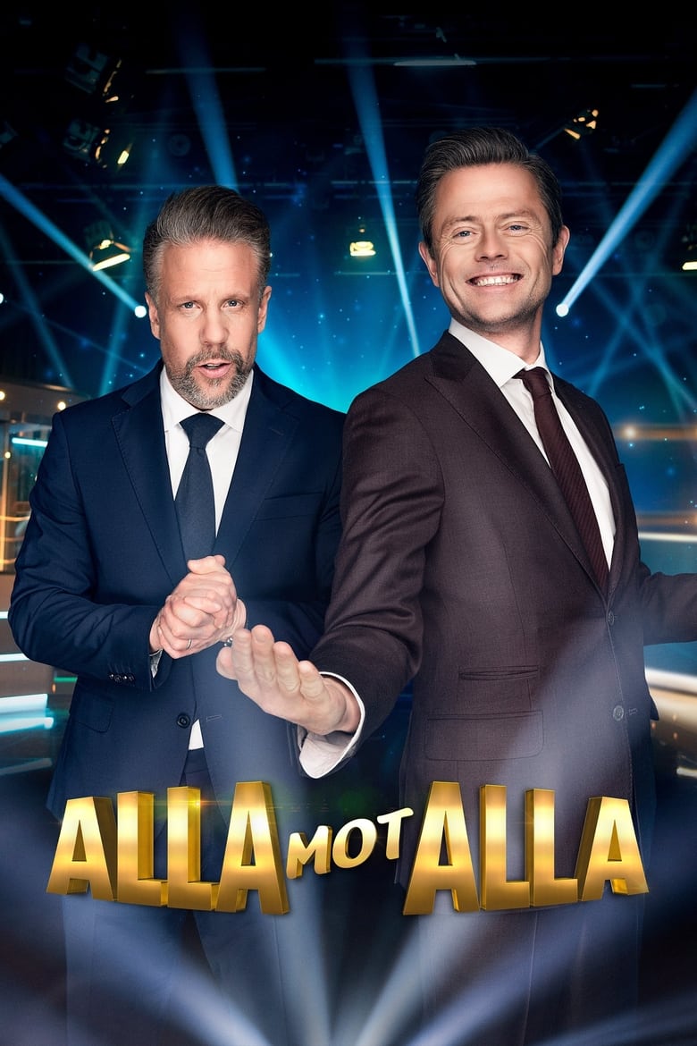 Poster of Episodes in Alla Mot Alla Med Filip Och Fredrik - Season 9 - Season 9