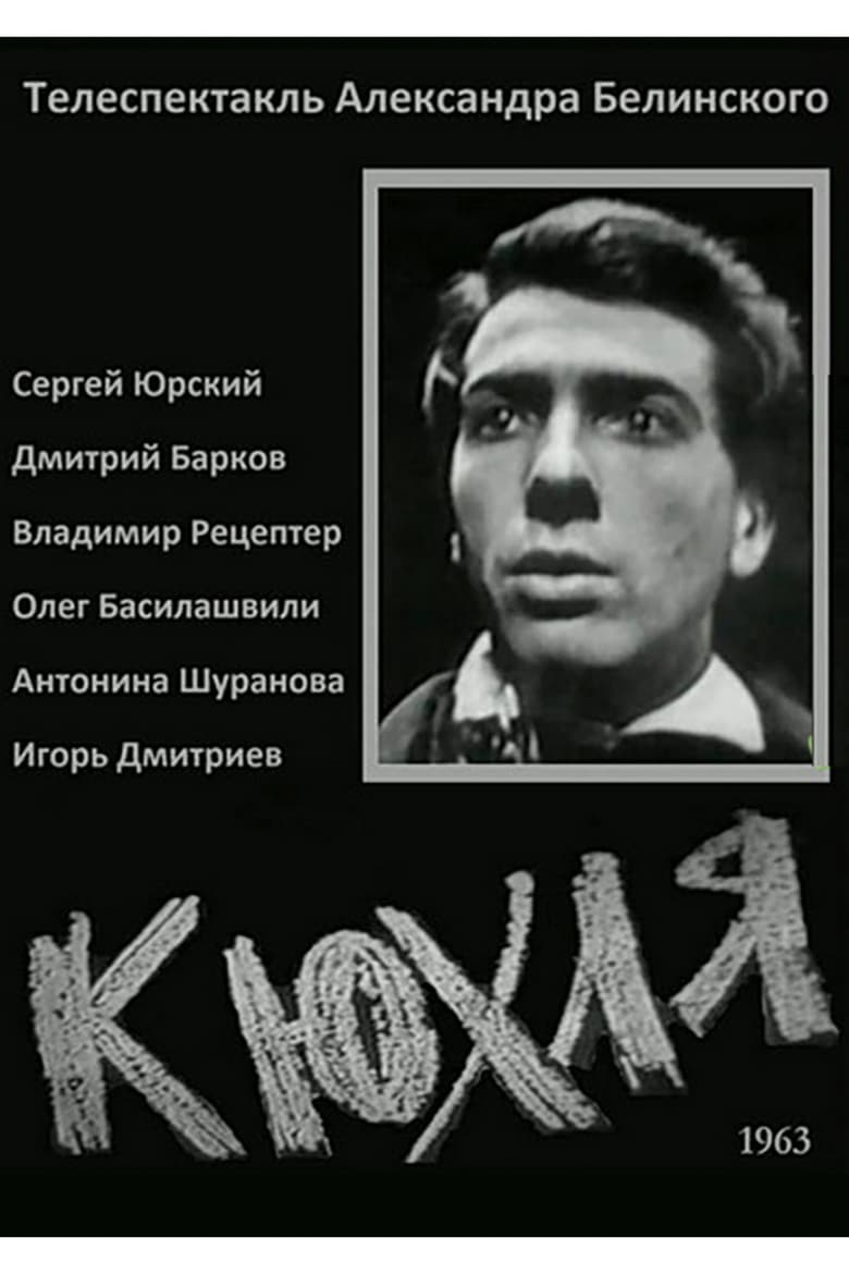 Poster of Kukhlya