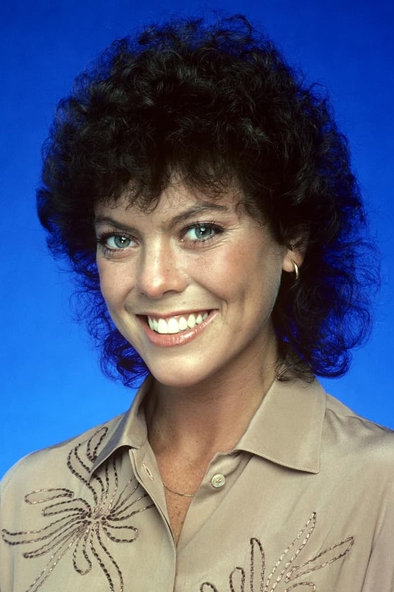 Portrait of Erin Moran