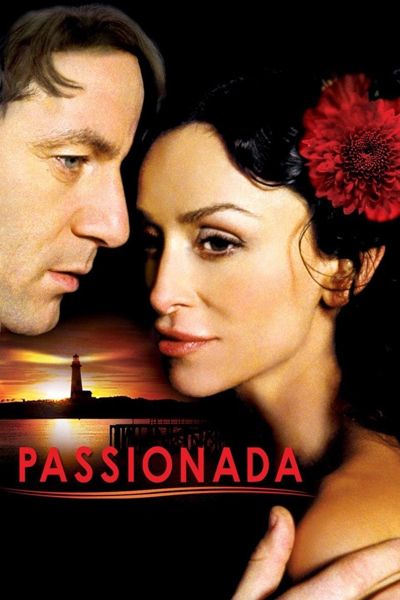 Poster of Passionada
