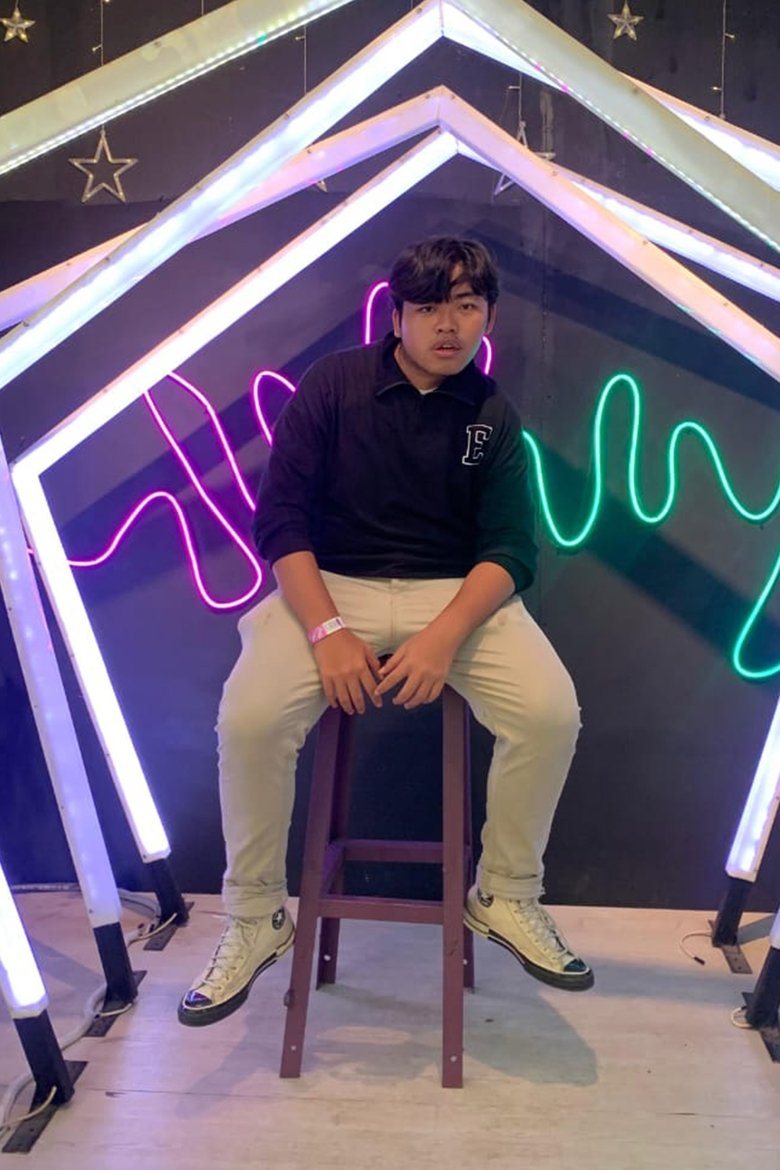 Portrait of Marcel Verizky