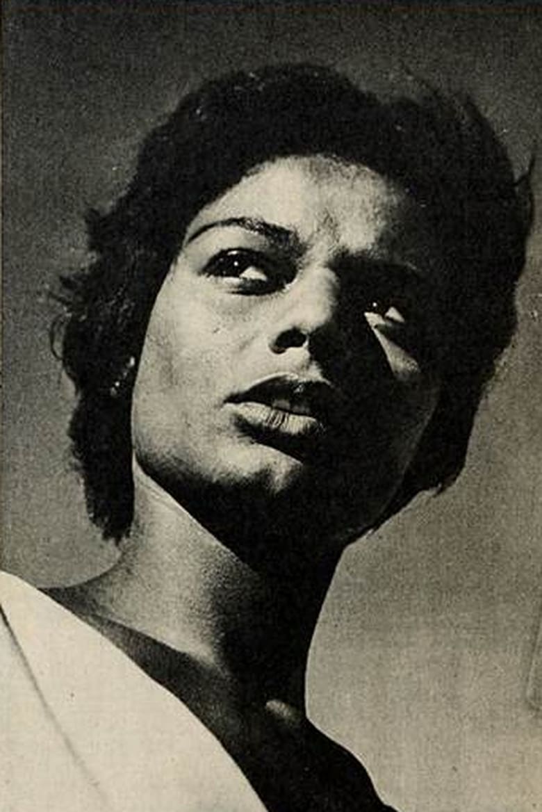 Portrait of Luiza Maranhão