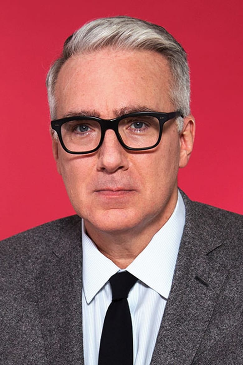 Portrait of Keith Olbermann