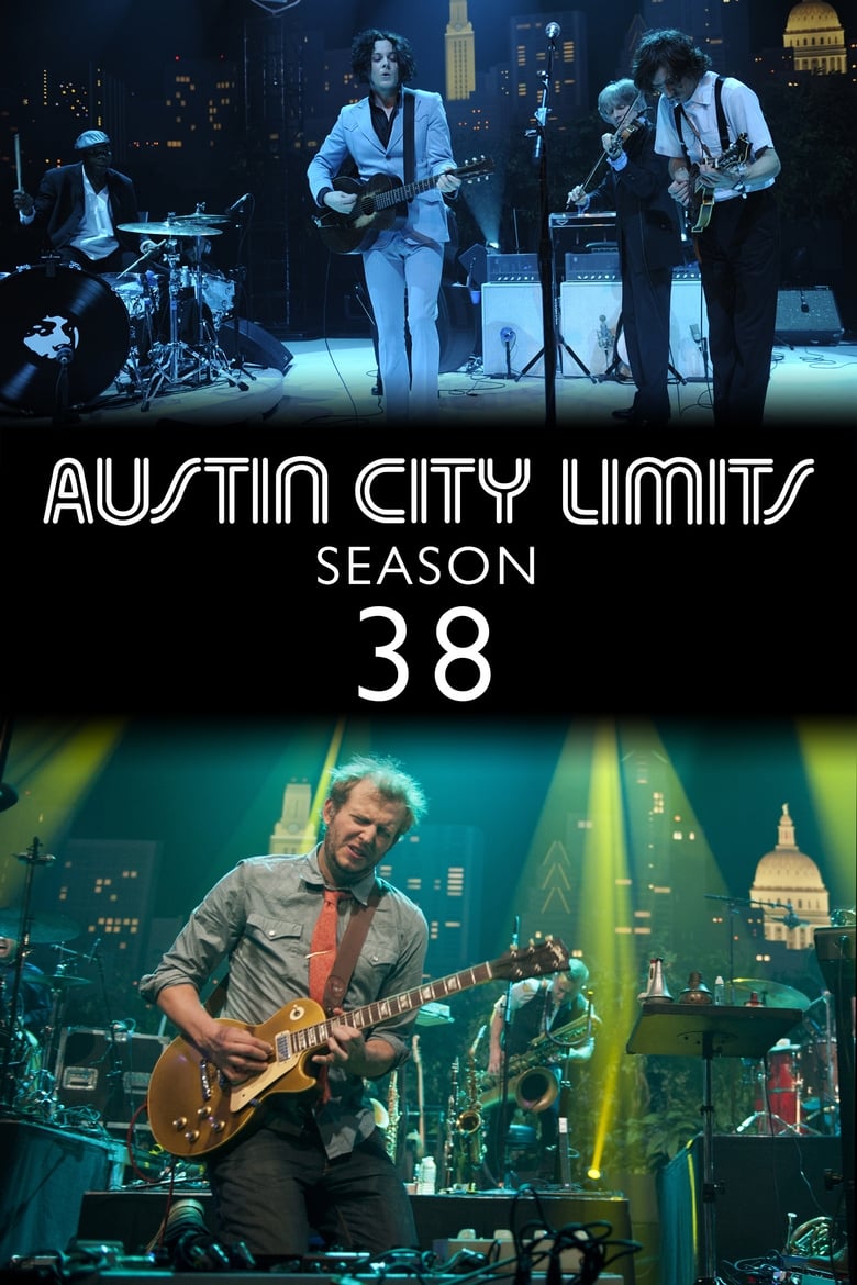 Poster of Cast and Crew in Austin City Limits - Season 38 - Episode 1 - Radiohead