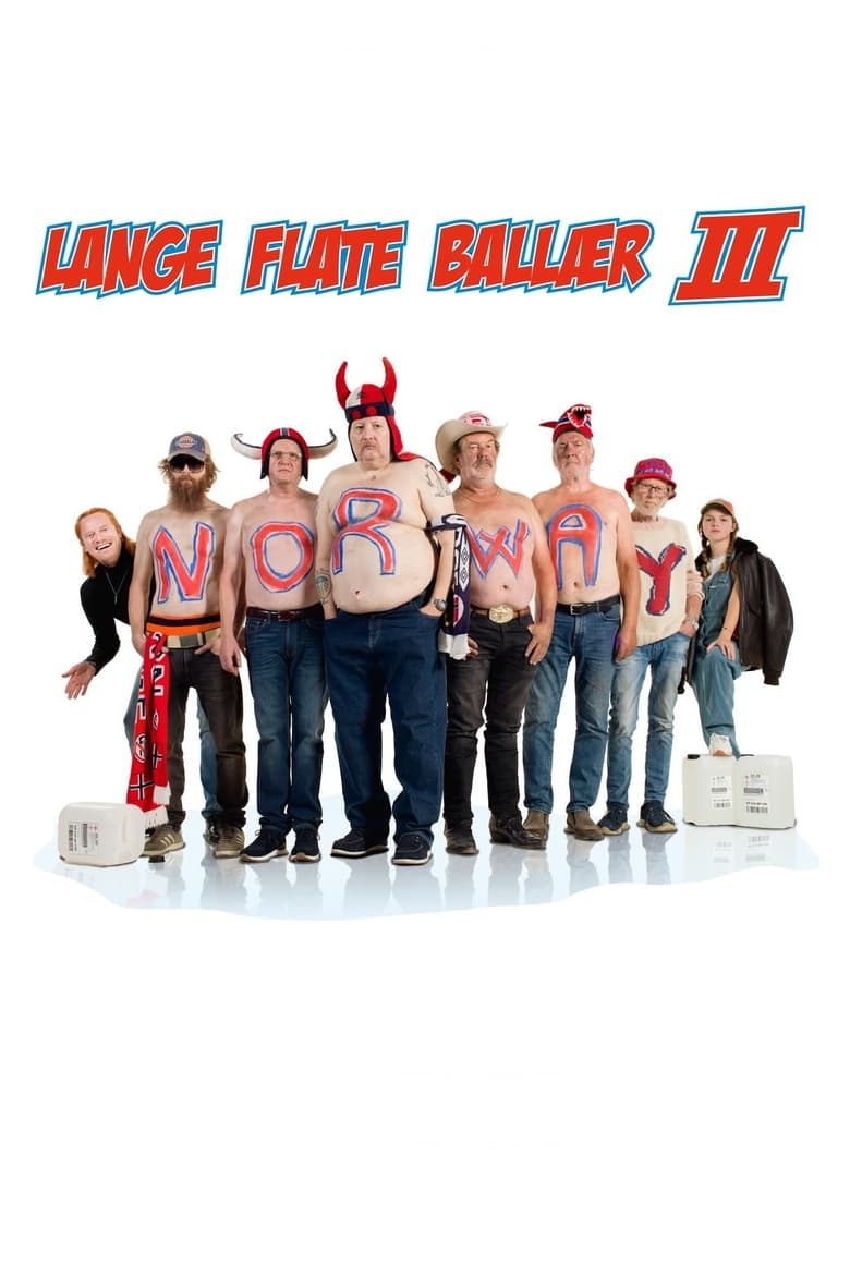 Poster of Long Flat Balls III