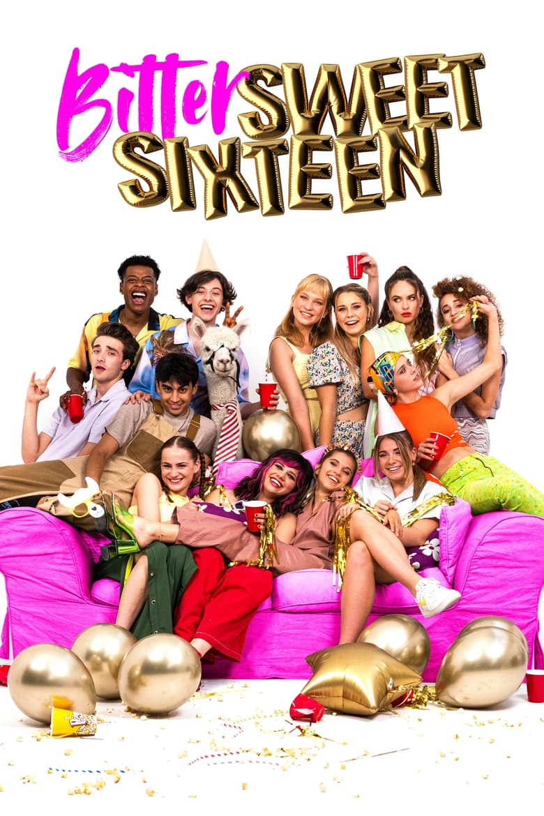 Poster of Bittersweet Sixteen