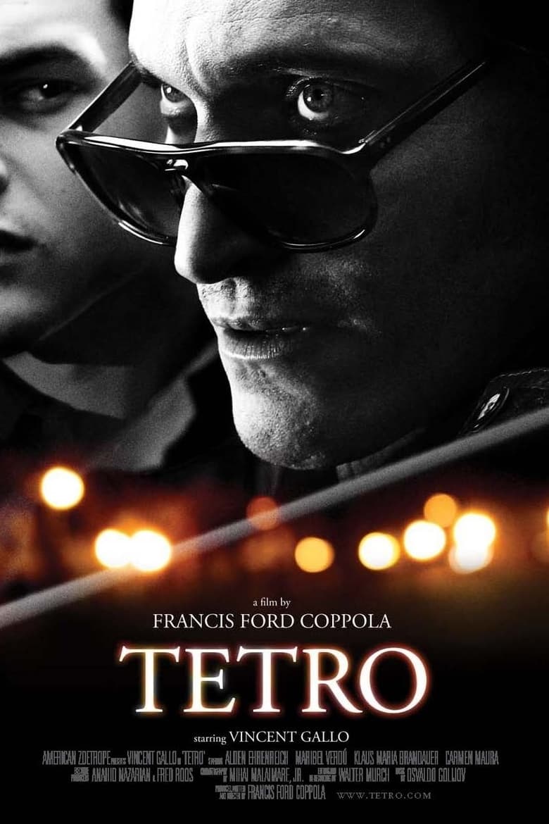 Poster of Tetro