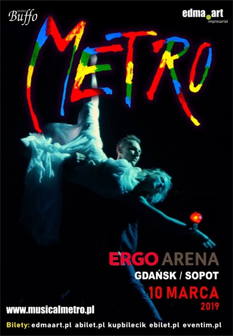 Poster of Metro