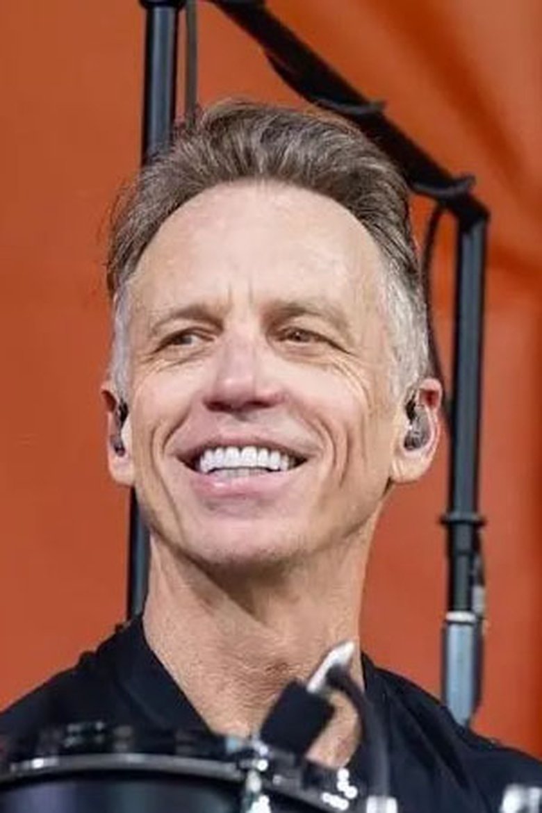 Portrait of Matt Cameron