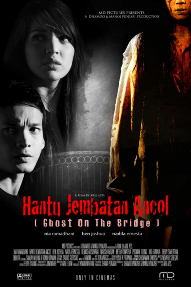 Poster of Ghost on the Bridge