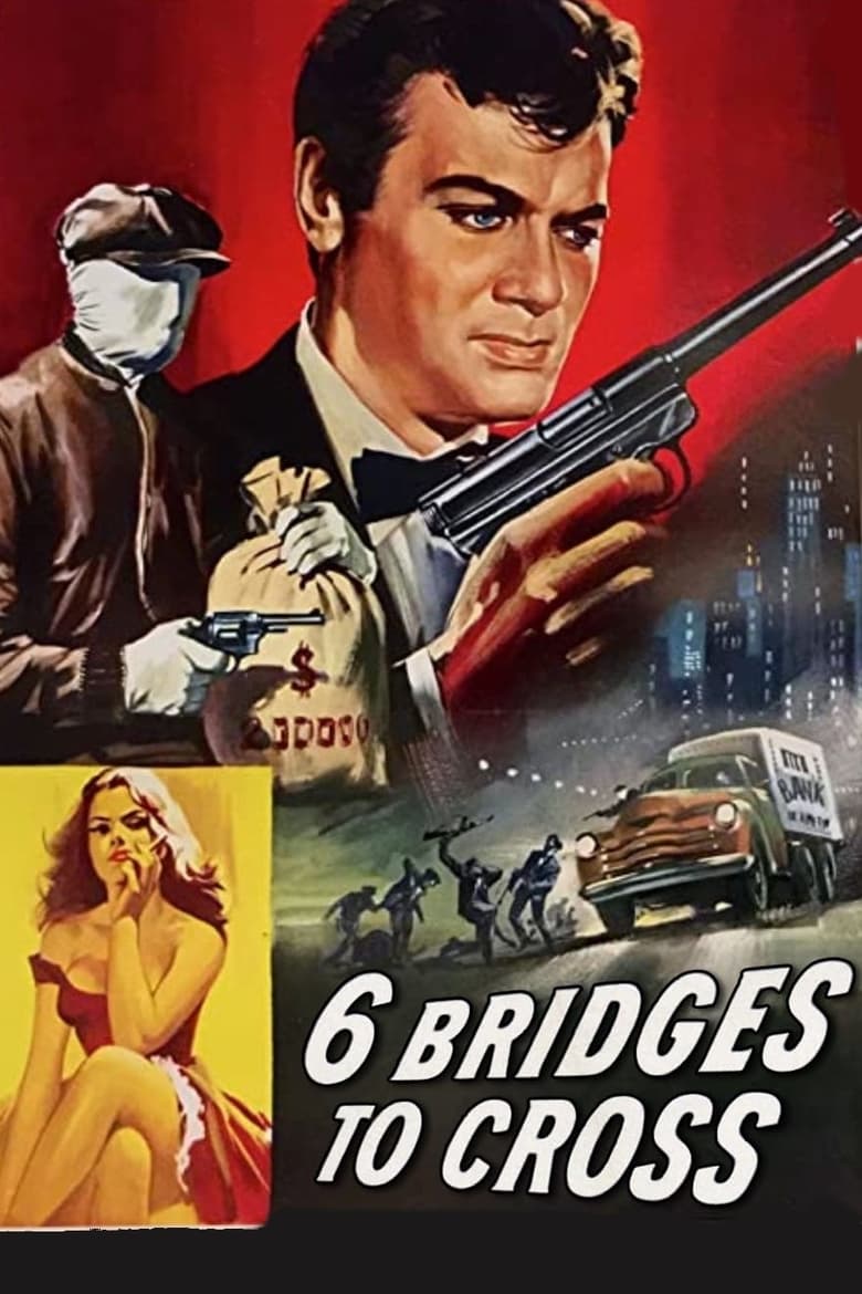 Poster of Six Bridges to Cross