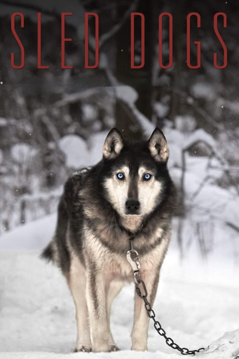 Poster of Sled Dogs