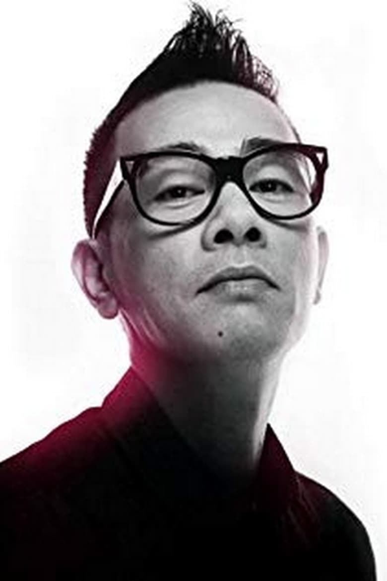 Portrait of Jordan Chan Siu-Chun