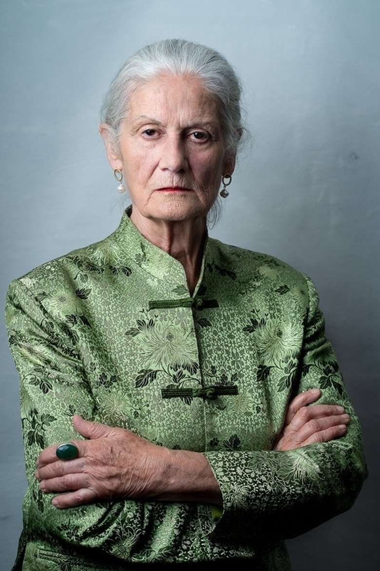 Portrait of Francesca Kos